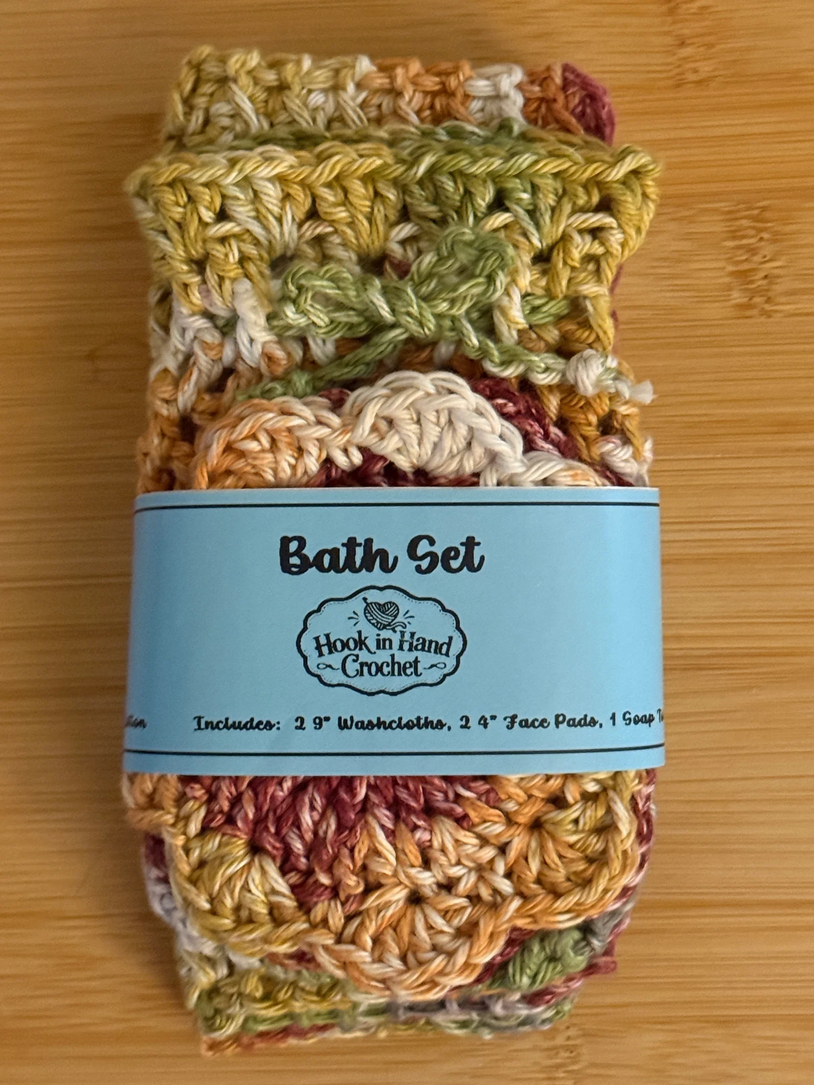 Bath Set